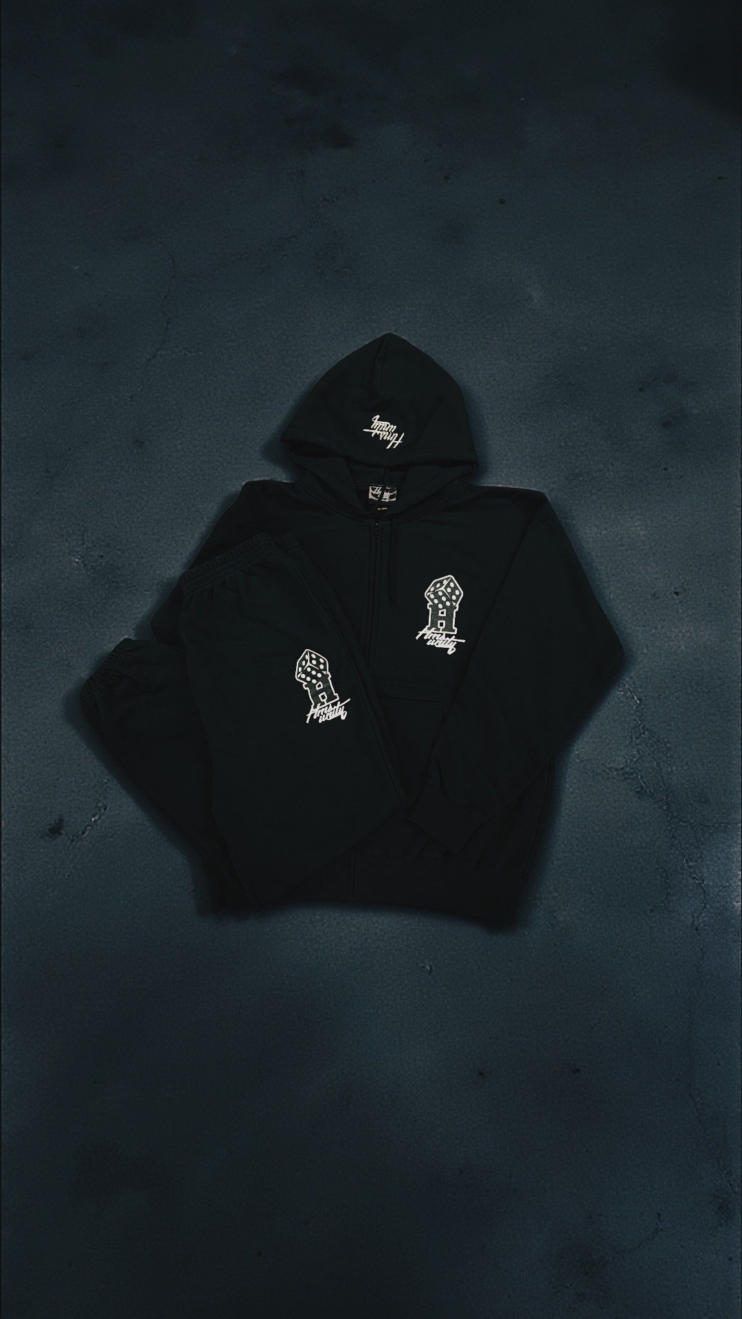 new dice homies setup（black) | HOMIES UNITY