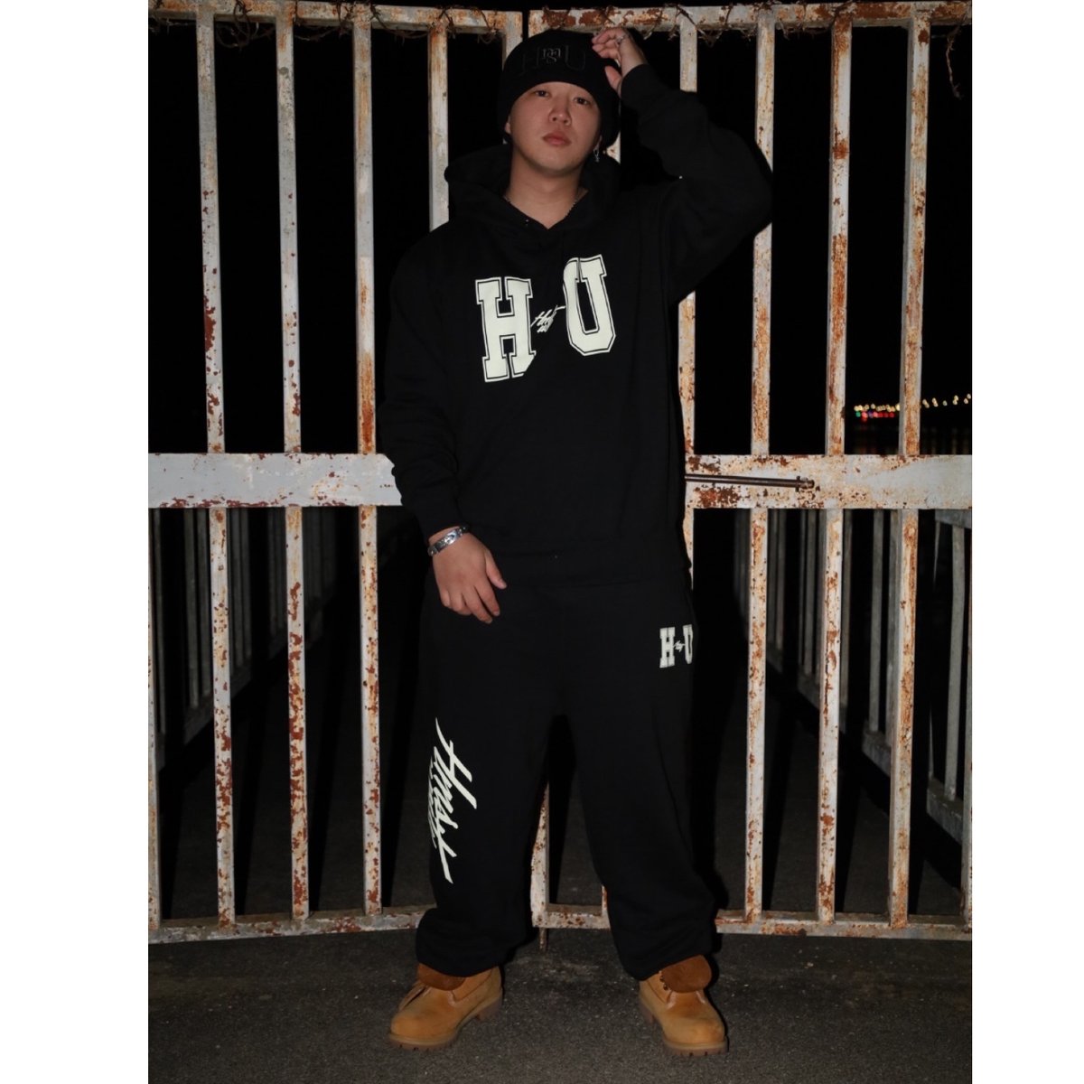 HU homies unity setup（black) | HOMIES UNITY