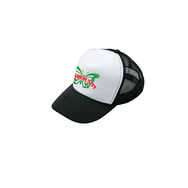 アディ様CLASSIC OF WINDOWS BUTTERFLY MESHCAP アディ様CLASSIC