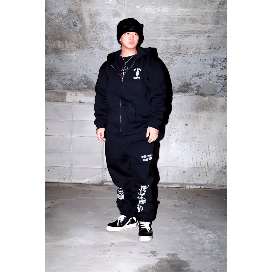 HMSU Cloister setup (black) | HOMIES UNITY