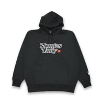 HMS unity hoodie（black） | HOMIES UNITY