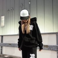 HMS unity hoodie（gray） | HOMIES UNITY