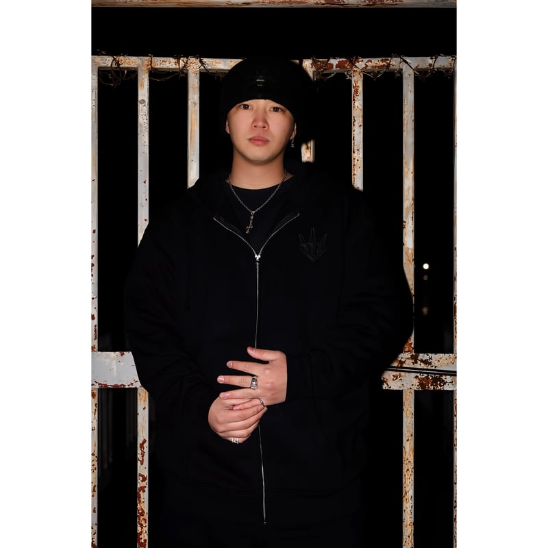 ミュージシャン THE LAST ROCKSTARS PULLOVERHOODIE THE LAST