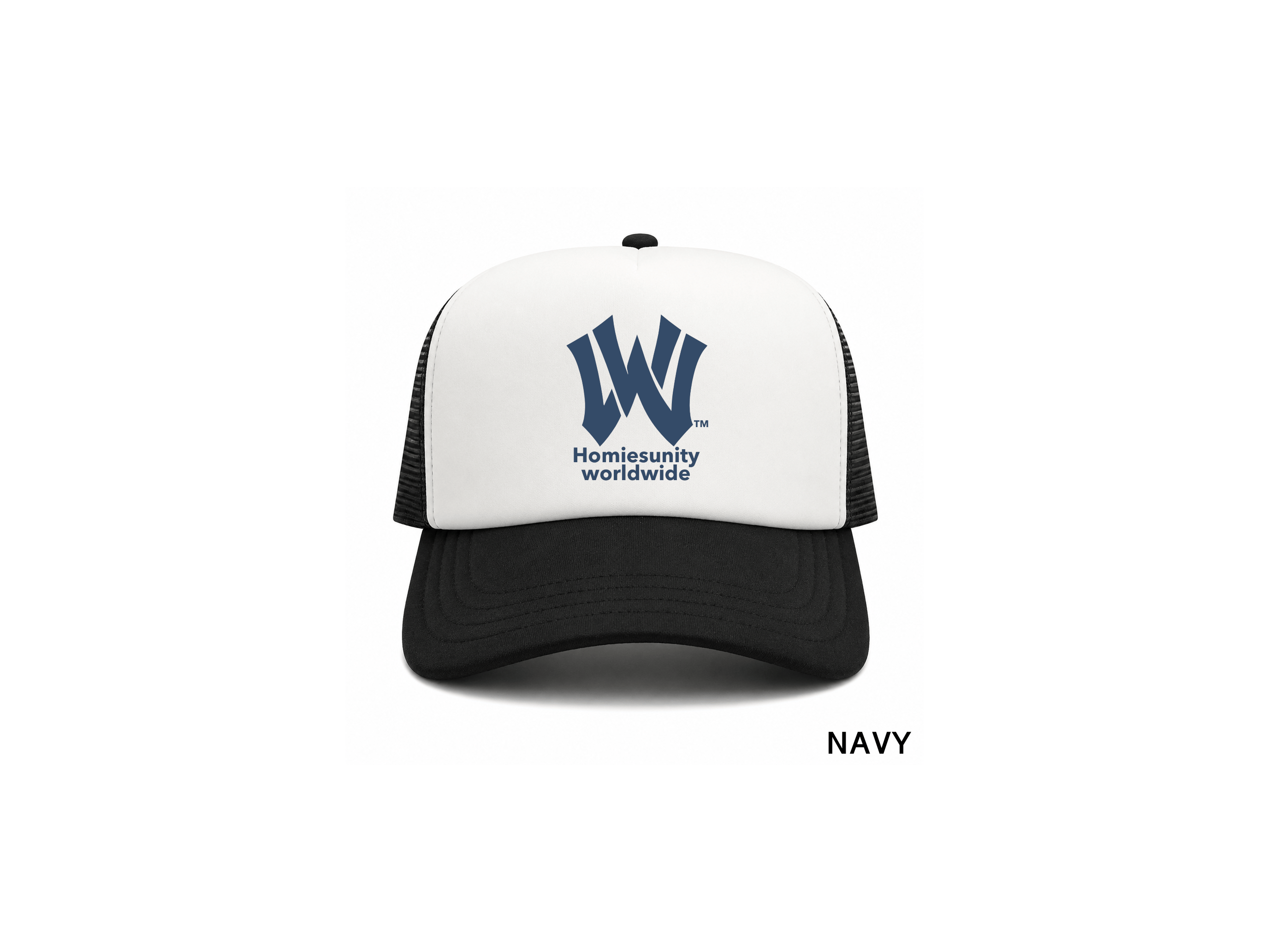 WORLDWIDE MESH CAP (全5種) | HOMIES UNITY