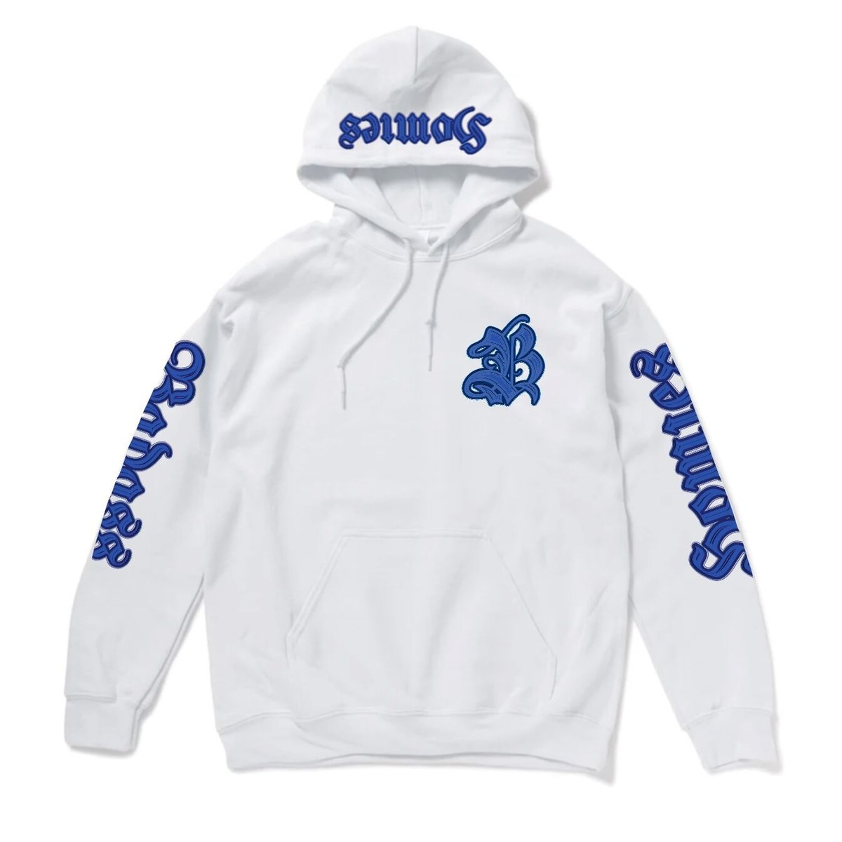 S*様 【Beck and call】Dot vector hoodie Bei Beck and call – YZ