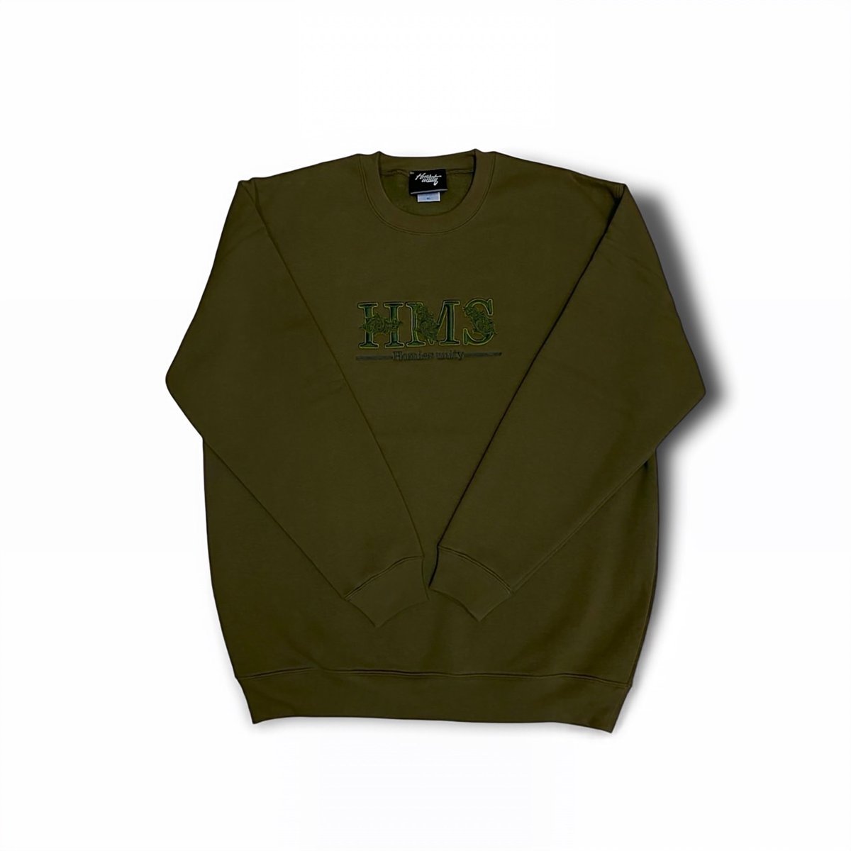 HMS Arabesque Trainer （green） | HOMIES UNITY