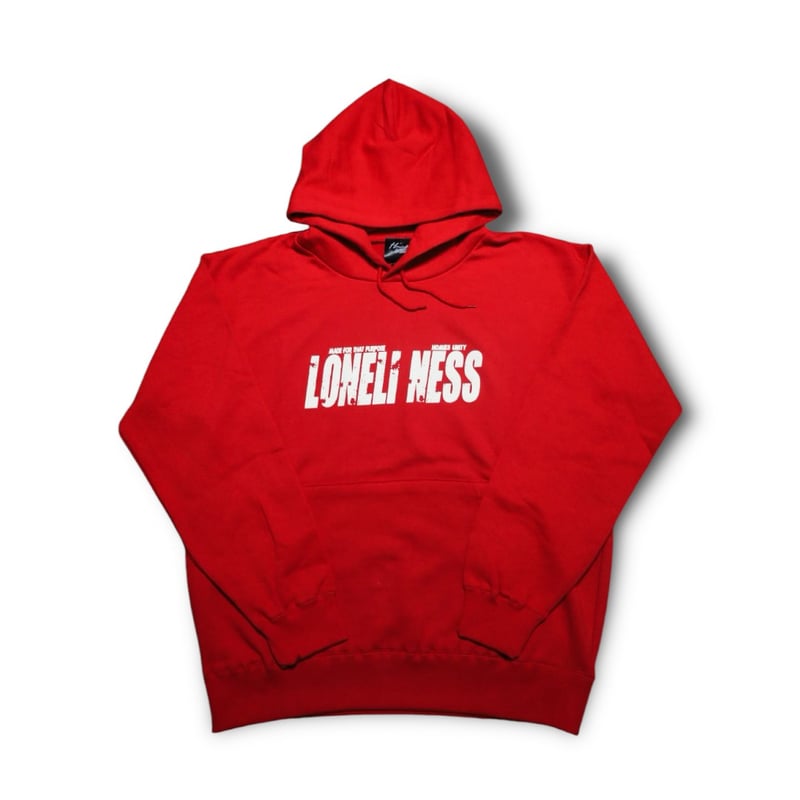 Loneliness setup (red) | HOMIES UNITY
