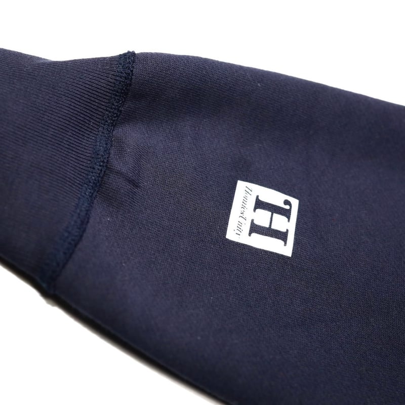 Homies Unity hollow out hoodie (navy) | HOMIES