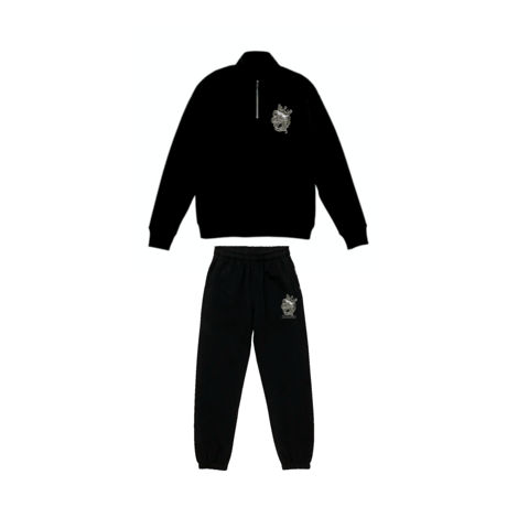 HOMIES ブラック スウェットセット HOMIES ブラック スウェット 上下セット 楽天市場】スウェット