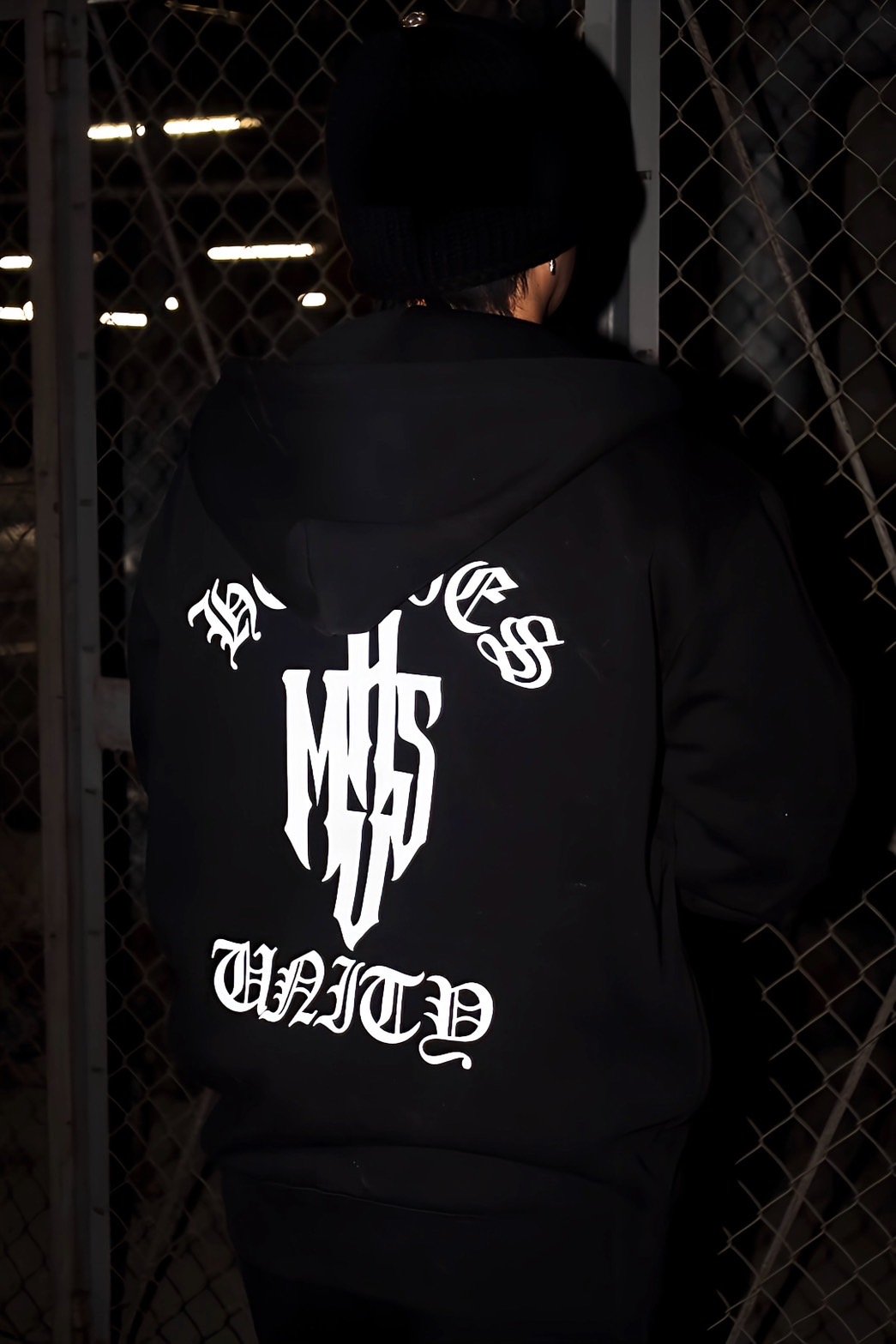 HMSU Cloister setup (black) | HOMIES UNITY