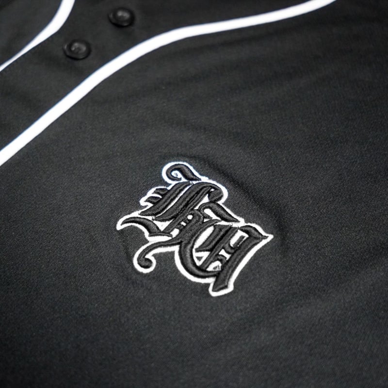 ホーミーズユニティ HOMIES UNITY × East Players】Game Shirt (Black)