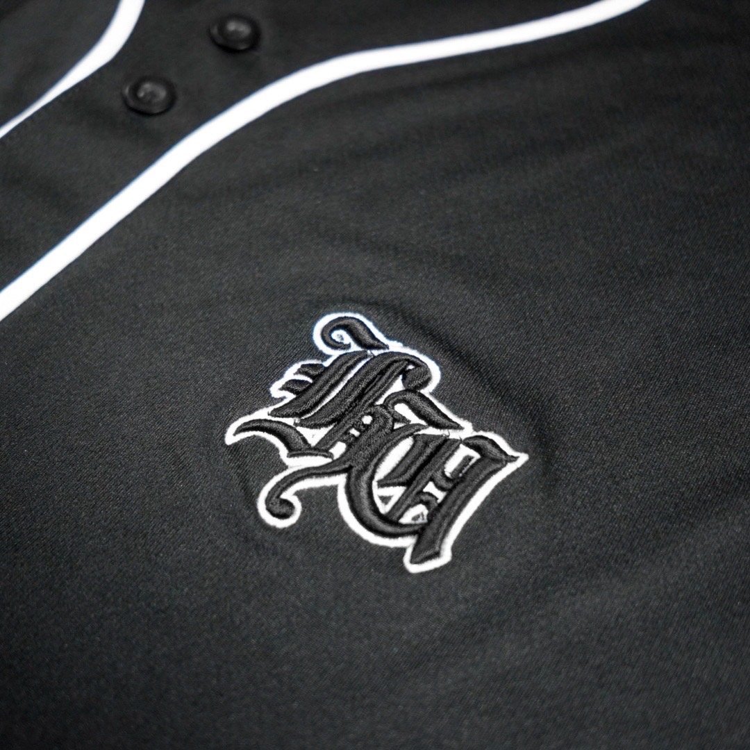 HOMIES UNITY × East Players】Game Shirt (Black)