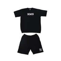 MELT SETUP (black) | HOMIES UNITY