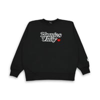 HMS unity hoodie（black） | HOMIES UNITY