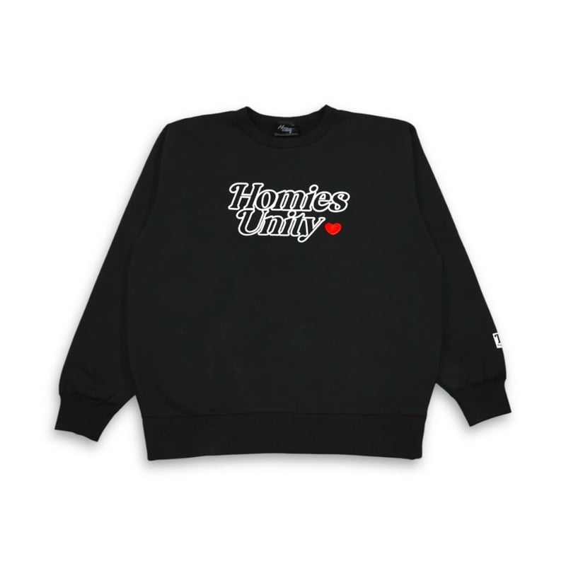 Homies Unity hollow out trainer (black) | HOMIE