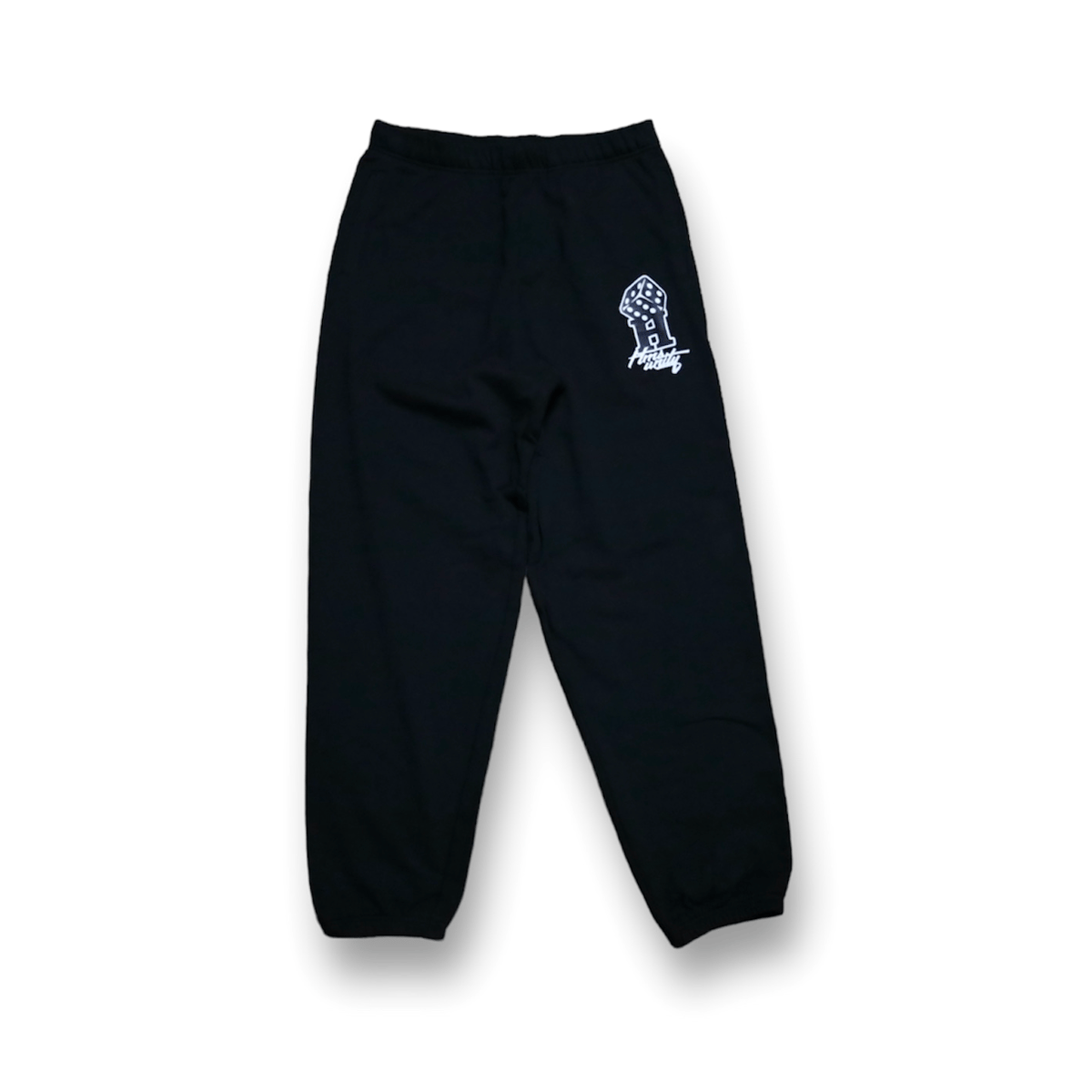 new dice homies sweat pants （black） | HOMIES UNITY