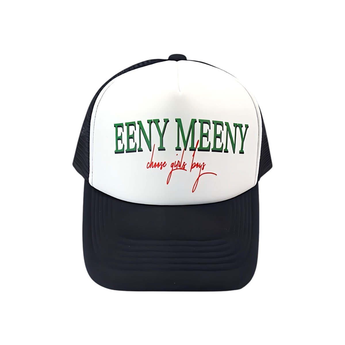 EENY MEENY mesh cap | HOMIES UNITY