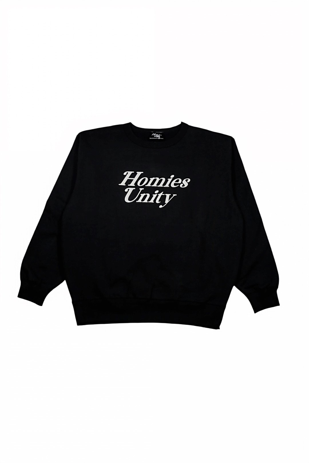 Homies Unity logo trainer (black) | HOMIES UNITY