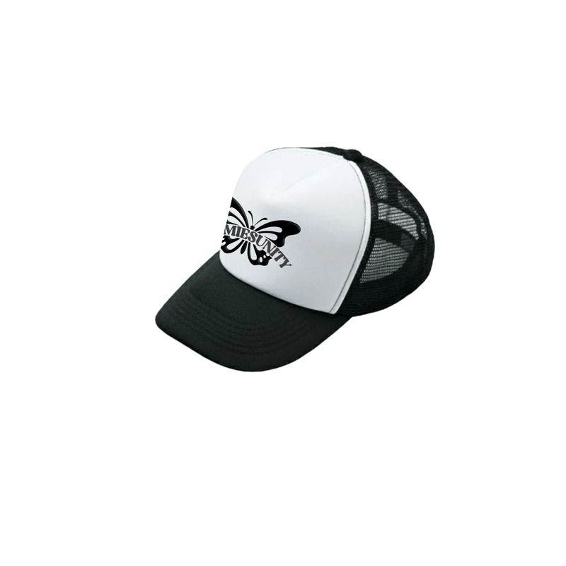 Homies Network キャップ メッシュキャップ Butterfly mesh cap | HOMIES UNITY