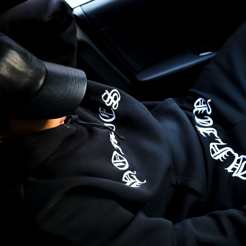 DRP SETUP white (black) | HOMIES UNITY