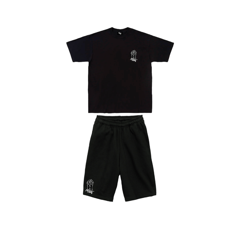 Dice half setup (black) | HOMIES UNITY