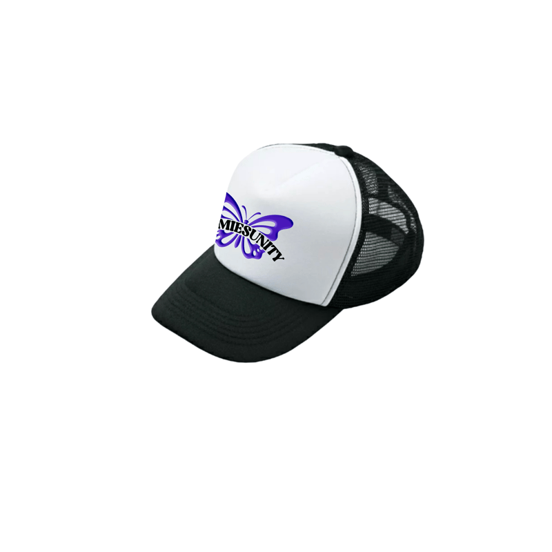 Butterfly mesh cap | HOMIES UNITY