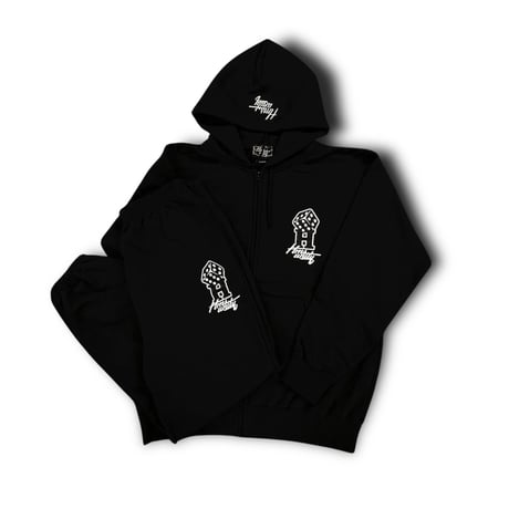 Hms Unity ブラック セットアップ M CATEGORY set up | HOMIES UNITY