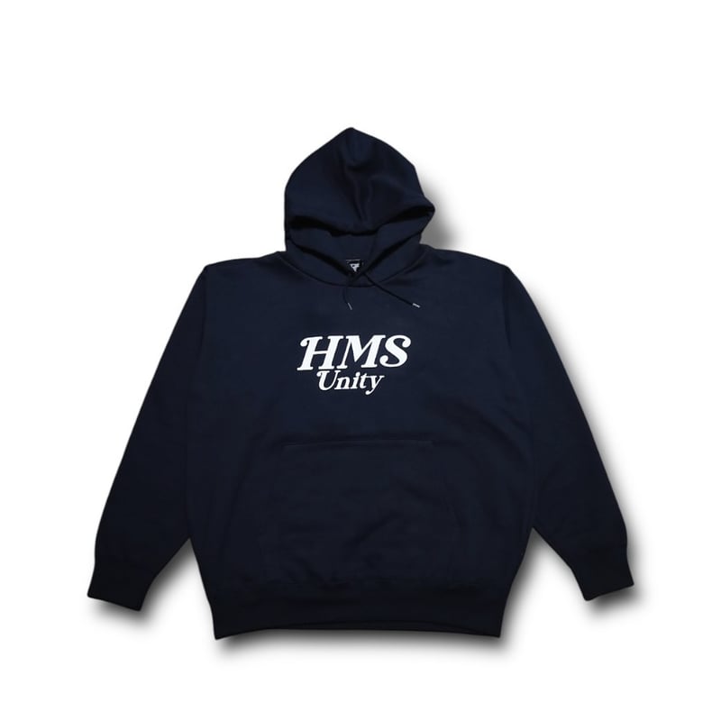HMS unity hoodie（navy） | HOMIES UNITY