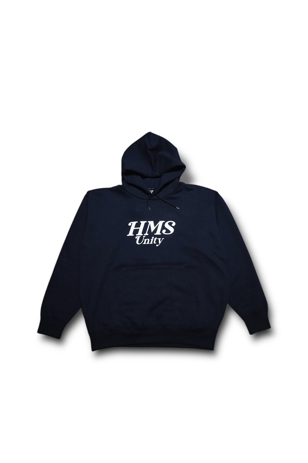 HMS unity hoodie（navy） | HOMIES UNITY