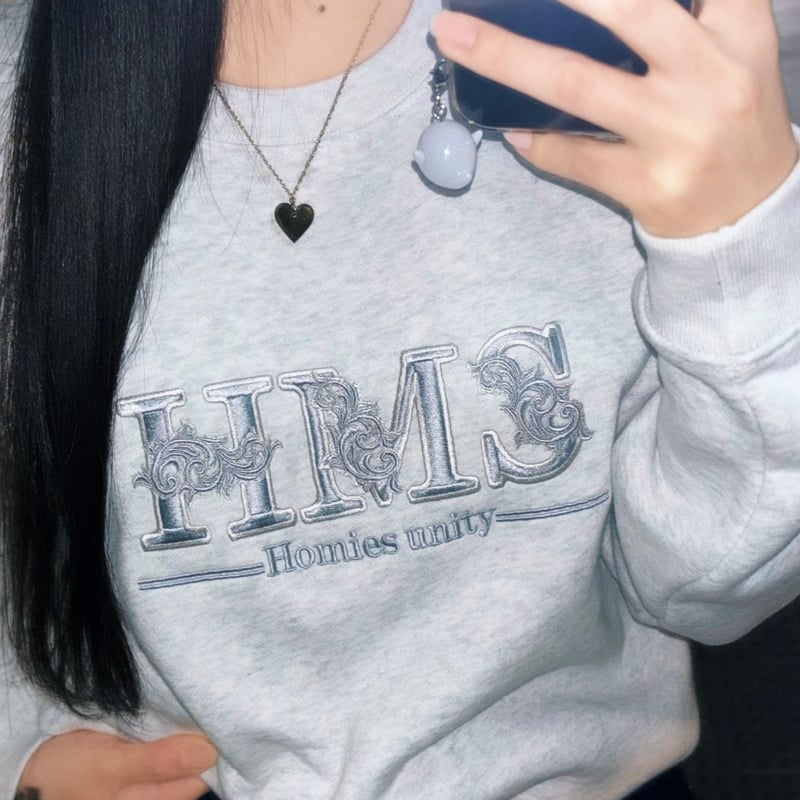 HMS Arabesque Trainer （gray） | HOMIES UNITY