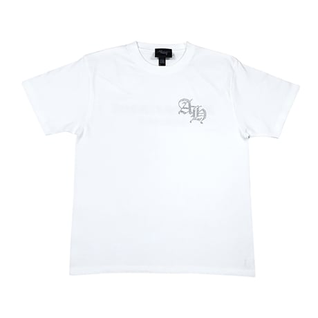 HOMIES UNITYブラック ストーン装飾Tシャツ Lサイズ 新品未使用 HOMIES UNITYブラック ストーン装飾Tシャツ Lサイズ 新品未使用