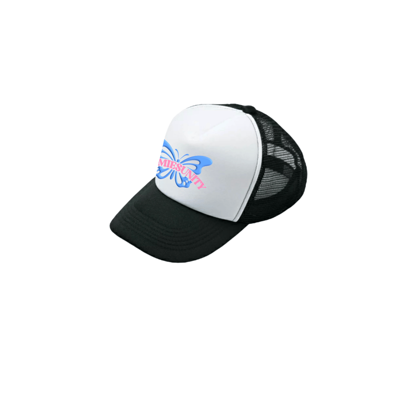 Butterfly mesh cap | HOMIES UNITY