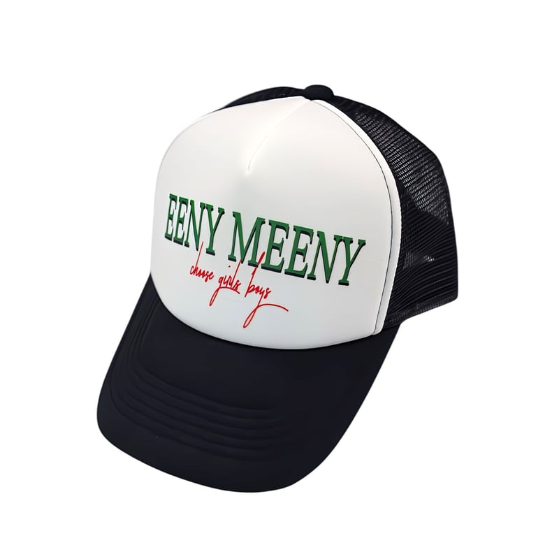 EENY MEENY mesh cap | HOMIES UNITY