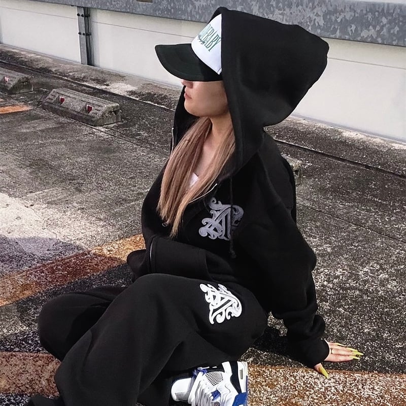 ayana♡ Ayana collaboration arch setup (black) | HOMIES