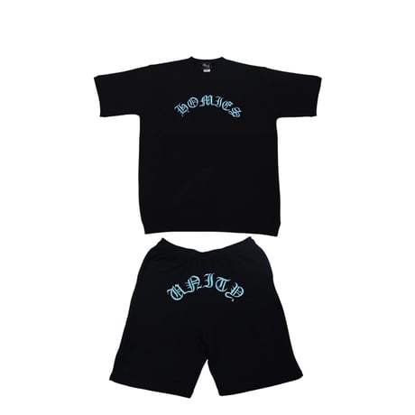 HOMIES UNITY SETUPlight blue・dark gray 【公式通販】