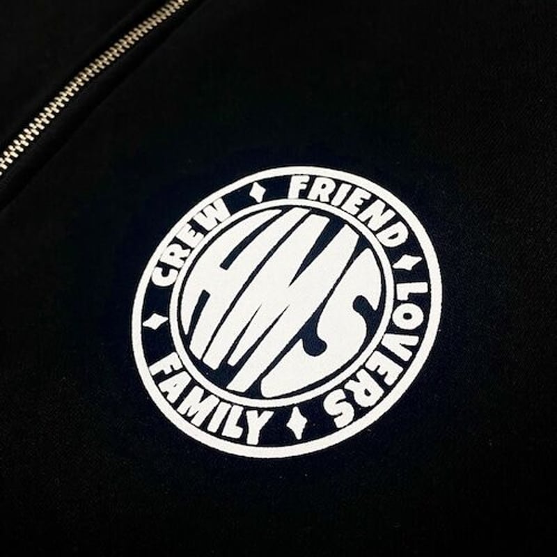 HMS HALF ZIP TRAINER (black)/HMS HALFZIP BK | H HMS HALF ZIP TRAINER (black)/HMS HALFZIP BK | H