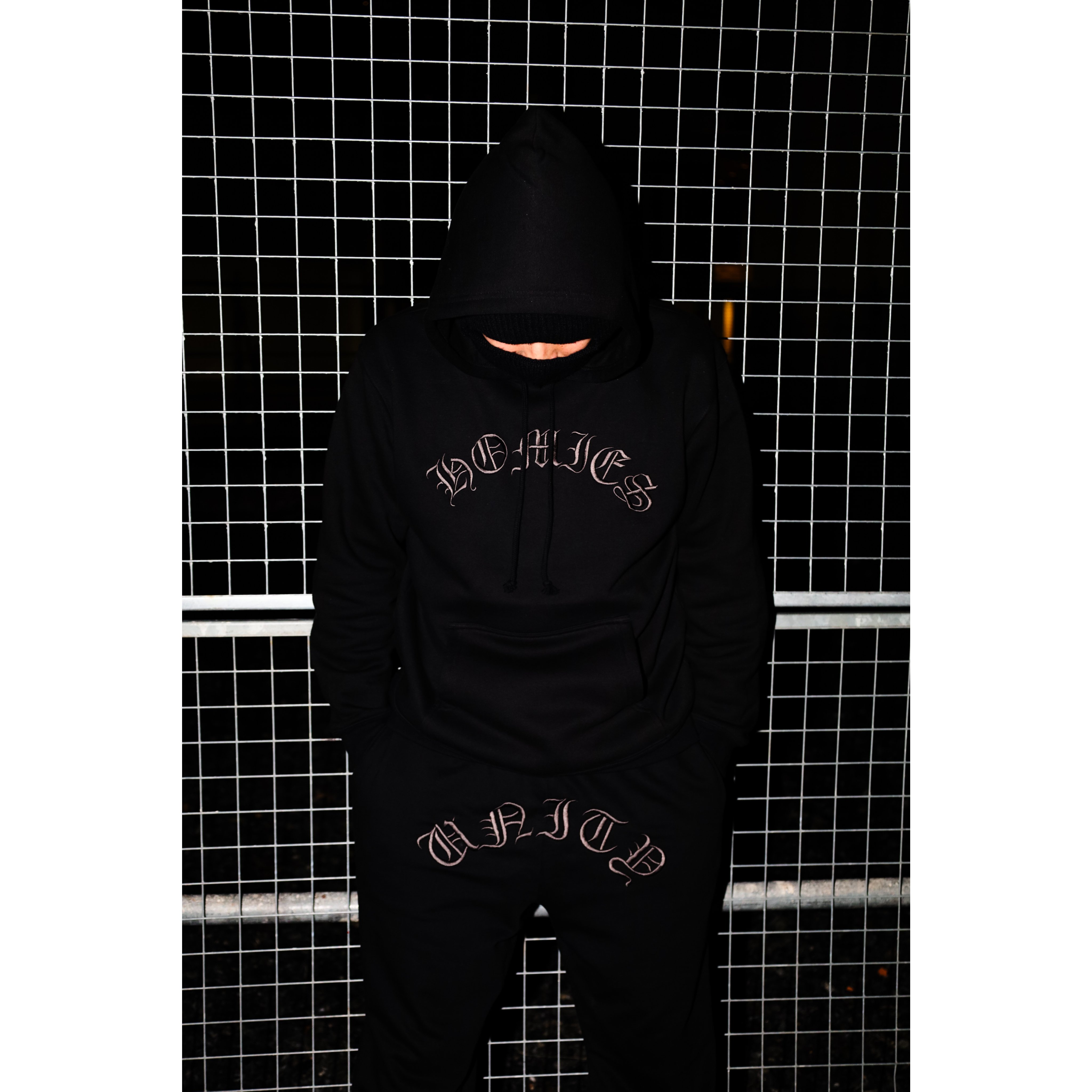 HOMIES ブラック スウェット 上下セット original