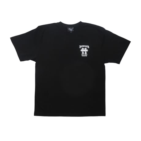 HMSロゴ ブラック スウェット　ホーミーズ HOMIES UNITY