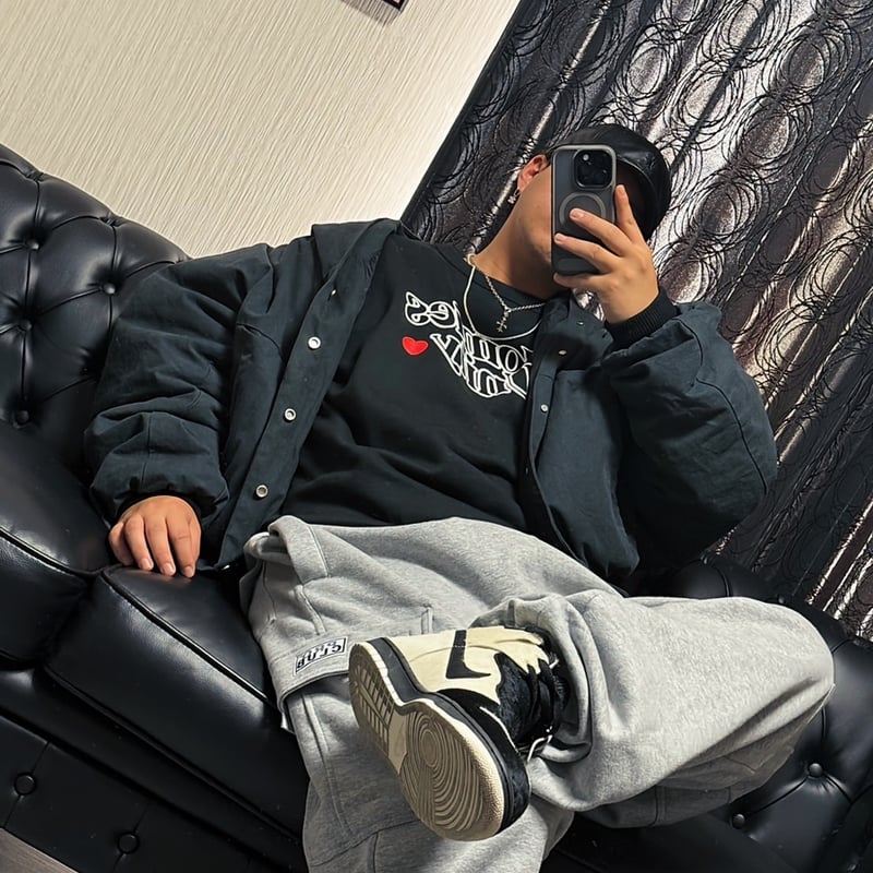 Homies Unity hollow out trainer (black) | HOMIE