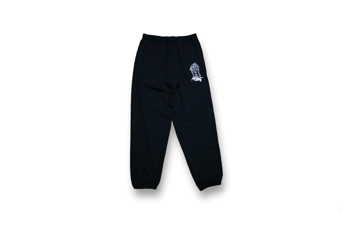 HOMIES ブラック スウェットセット HOMIES ブラック スウェットセット