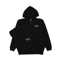 HMSU Cloister setup (black) | HOMIES UNITY