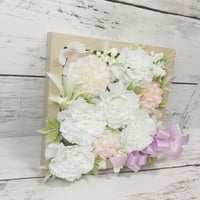 no.41　母の日　仏花アレンジ