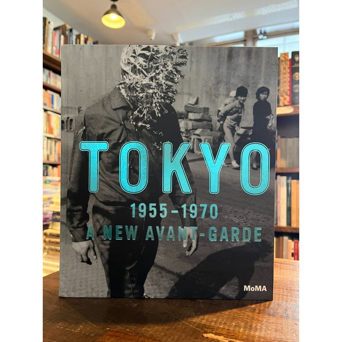 Tokyo, 1955-1970 : a new avant-garde | 三日月書店 Mi