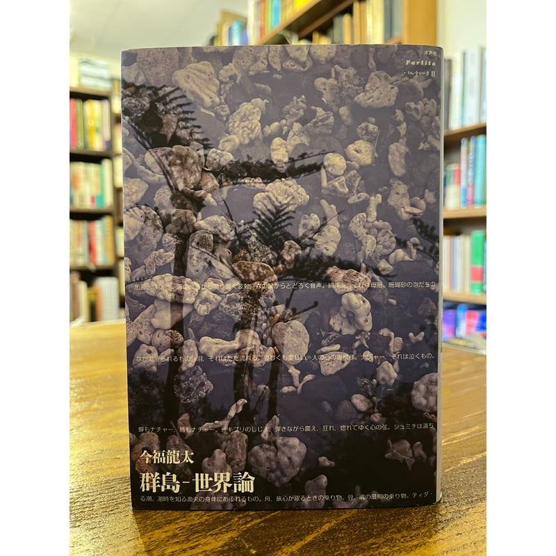 群島―世界論 群島--世界論 / 今福龍太 | 三日月書店 Mikazuki Books
