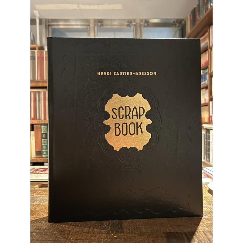 HENRI CARTIER-BRESSON SCRAPBOOK ブレッソン Amazon | Henri Cartier-Bresson: Scrapbook | Cartier-Bresson