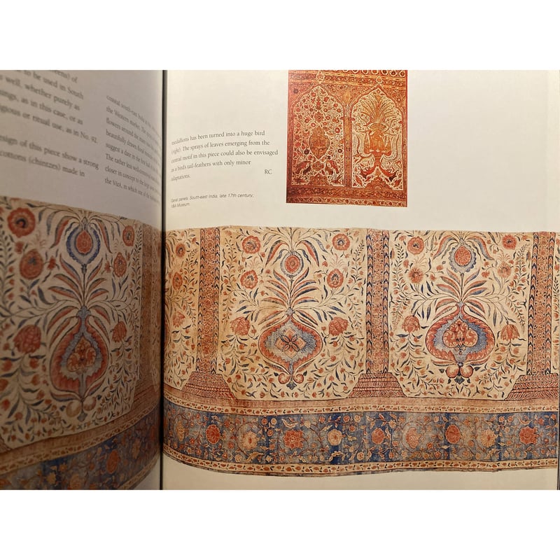 Trade, Temple & Court Indian Textiles from the