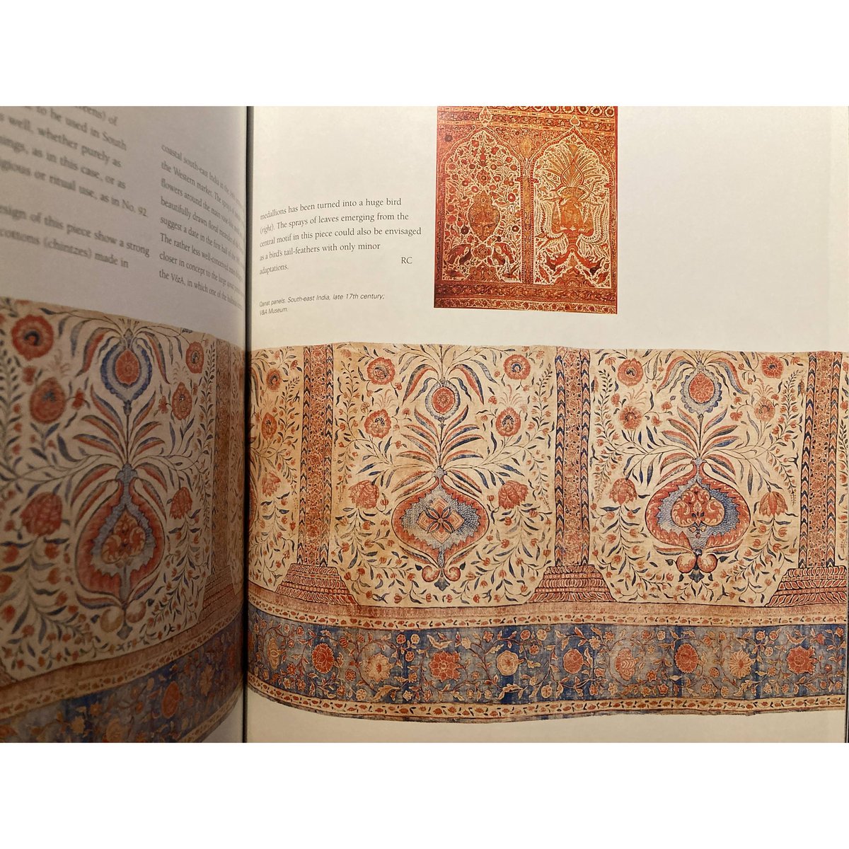 Trade, Temple & Court Indian Textiles from the