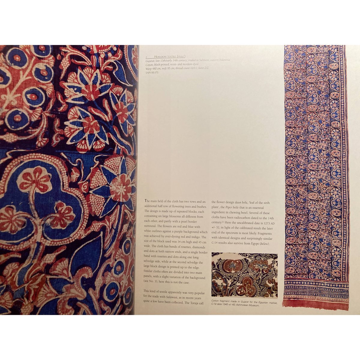 Trade, Temple & Court Indian Textiles from the