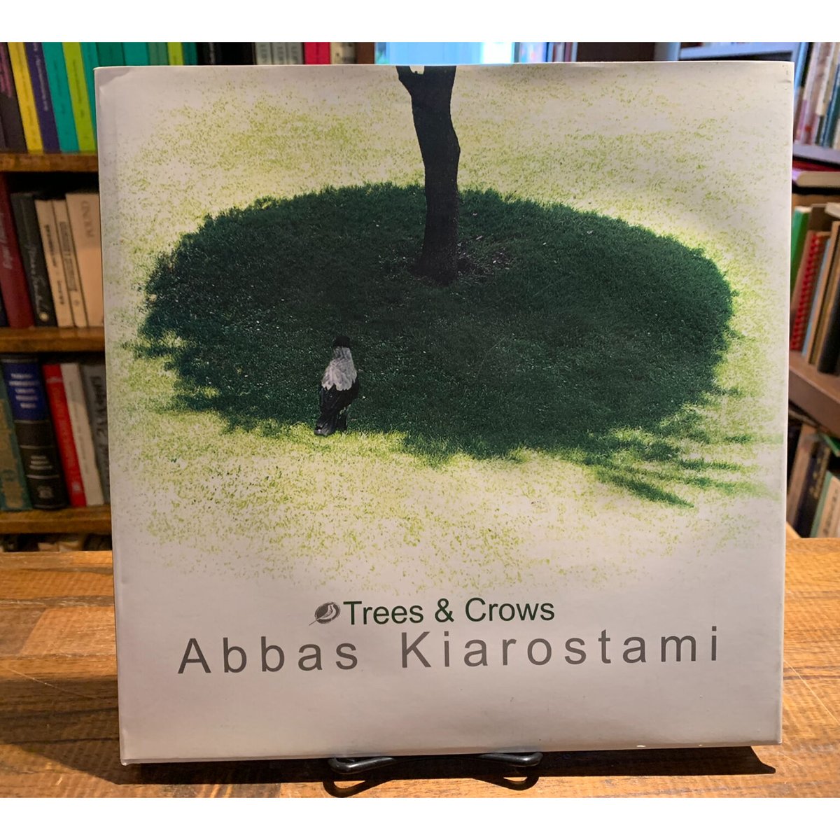 Trees and Crows / Abbas Kiarostami | 三日月書店 Mi