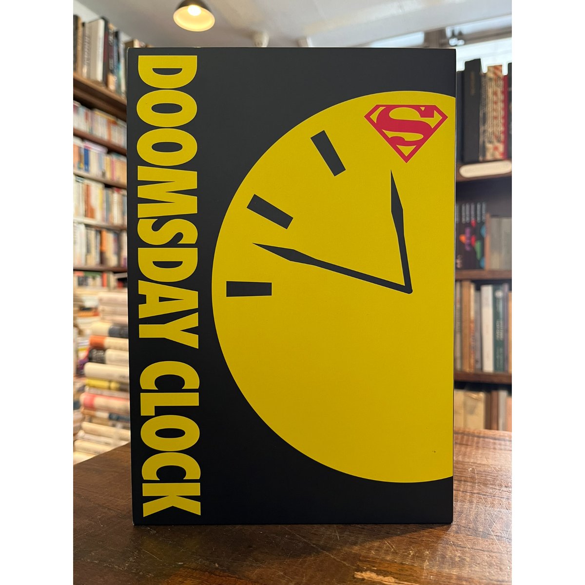 Doomsday Clock : ドゥームズデイ・クロック / ジェフ